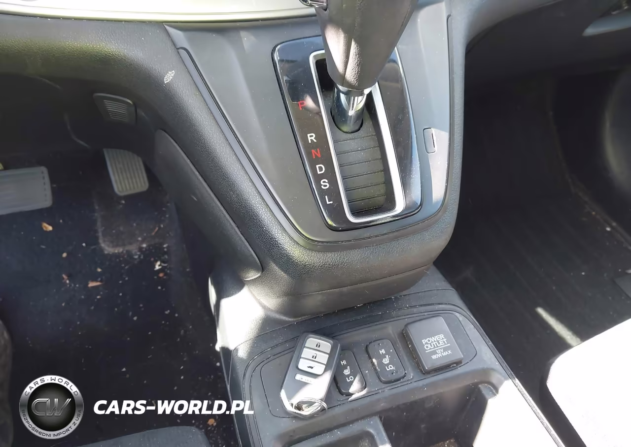 2015 Honda Cr-V Ex VIN:2HKRM3H58FH533013 - 11
