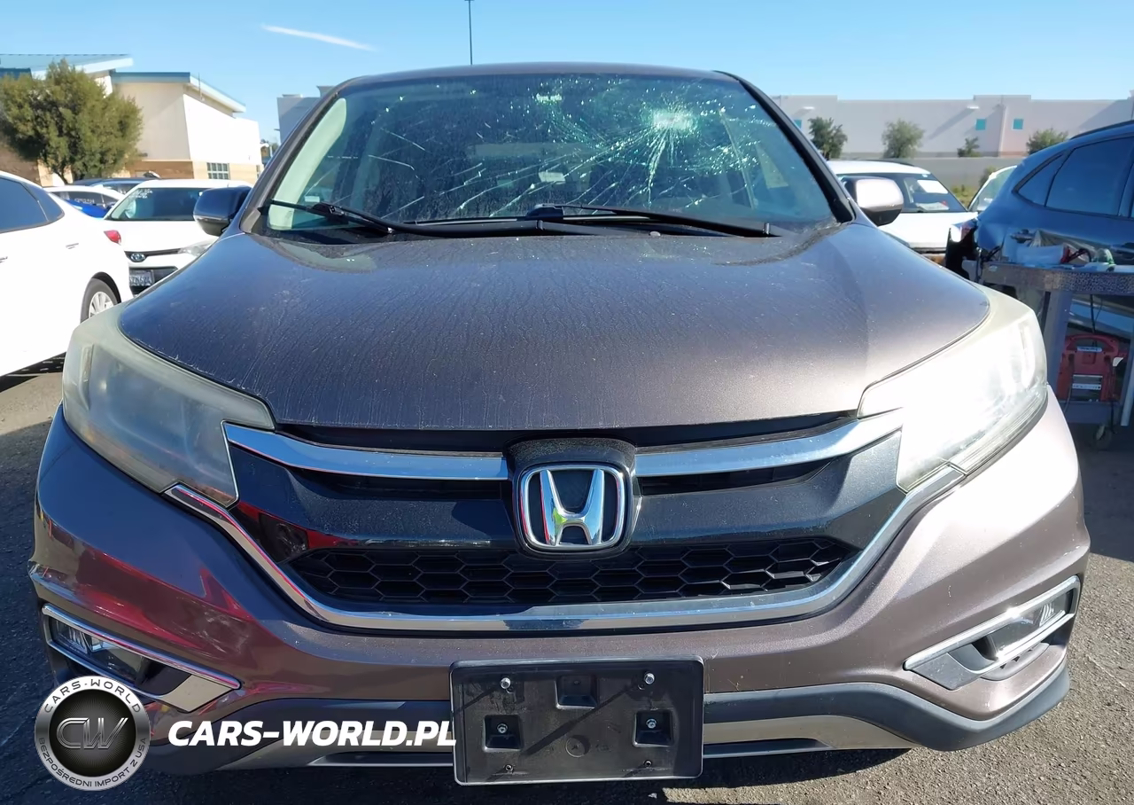 2015 Honda Cr-V Ex VIN:2HKRM3H58FH533013 - 12