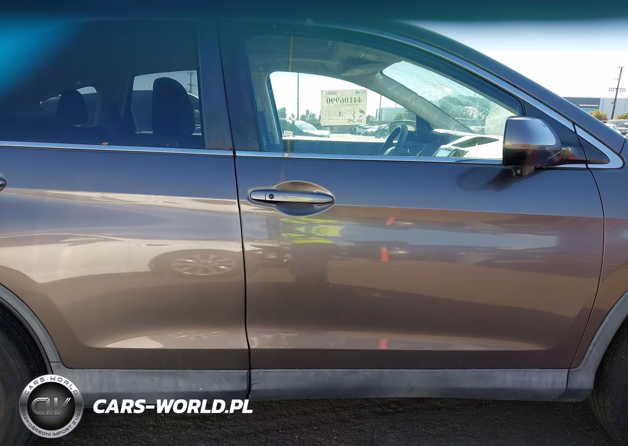 2015 Honda Cr-V Ex VIN:2HKRM3H58FH533013 - 13
