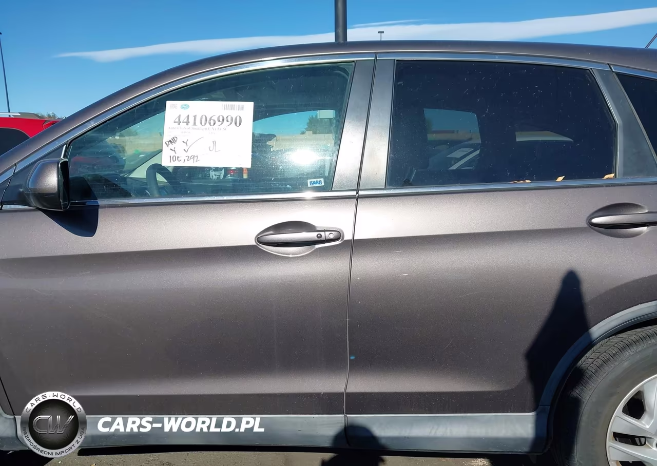 2015 Honda Cr-V Ex VIN:2HKRM3H58FH533013 - 14