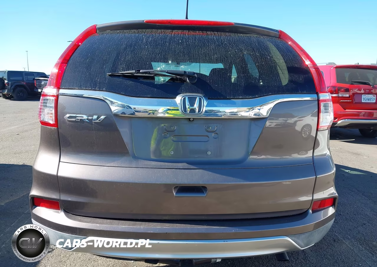 2015 Honda Cr-V Ex VIN:2HKRM3H58FH533013 - 16