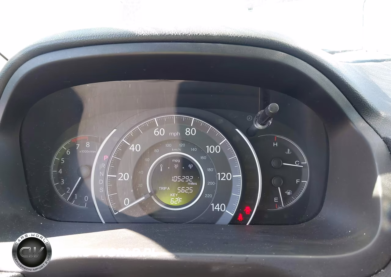 2015 Honda Cr-V Ex VIN:2HKRM3H58FH533013 - 7