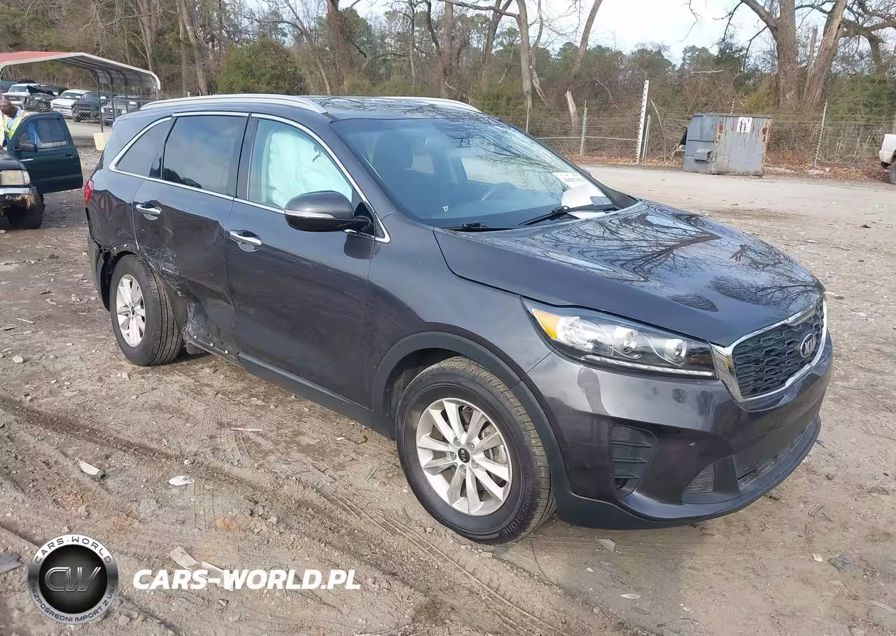 2019 Kia Sorento 2.4L Lx