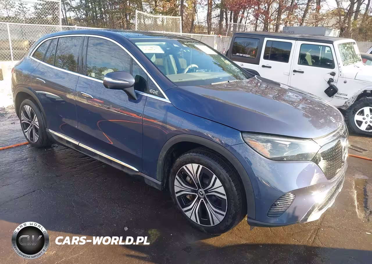 2023 Mercedes-Benz Eqe 350 Suv 4Matic