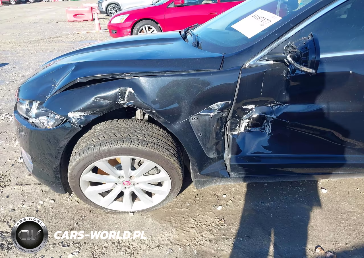 2014 Jaguar Xf V6 Sc VIN:SAJWJ0EF2E8U13763 - 6