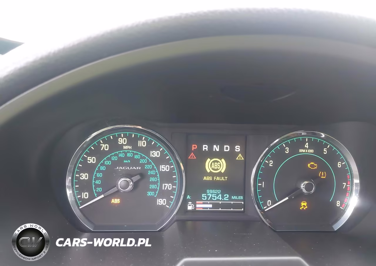 2014 Jaguar Xf V6 Sc VIN:SAJWJ0EF2E8U13763 - 7