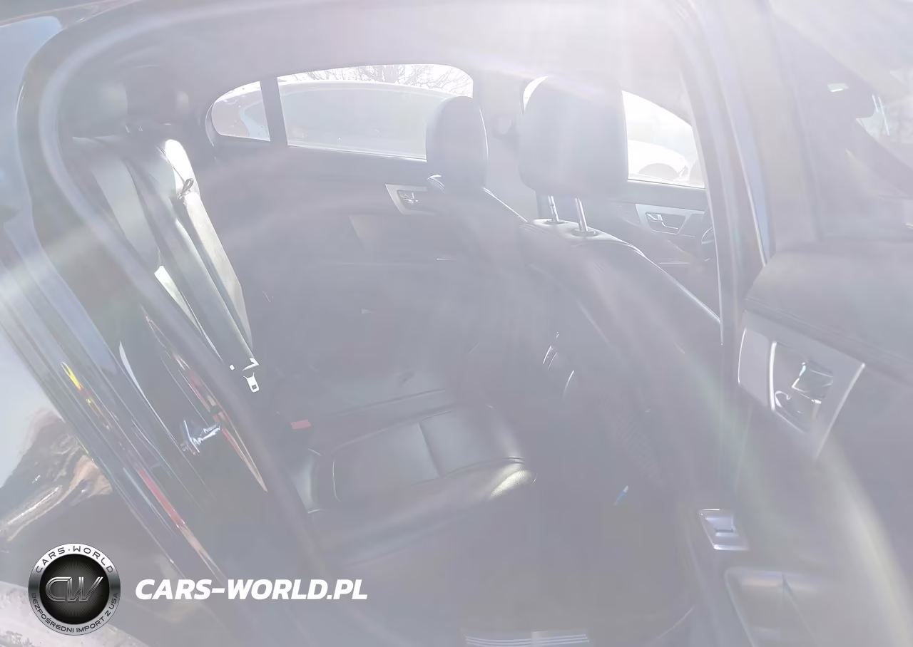 2014 Jaguar Xf V6 Sc VIN:SAJWJ0EF2E8U13763 - 8