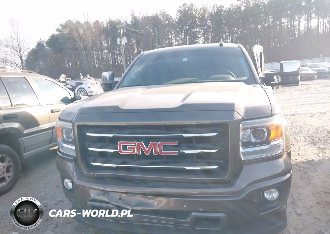 2015 GMC Sierra 1500 Slt VIN:3GTU2VEC5FG366228 - 12