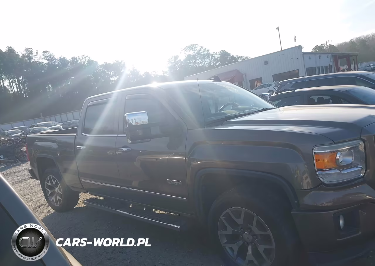 2015 GMC Sierra 1500 Slt VIN:3GTU2VEC5FG366228 - 13