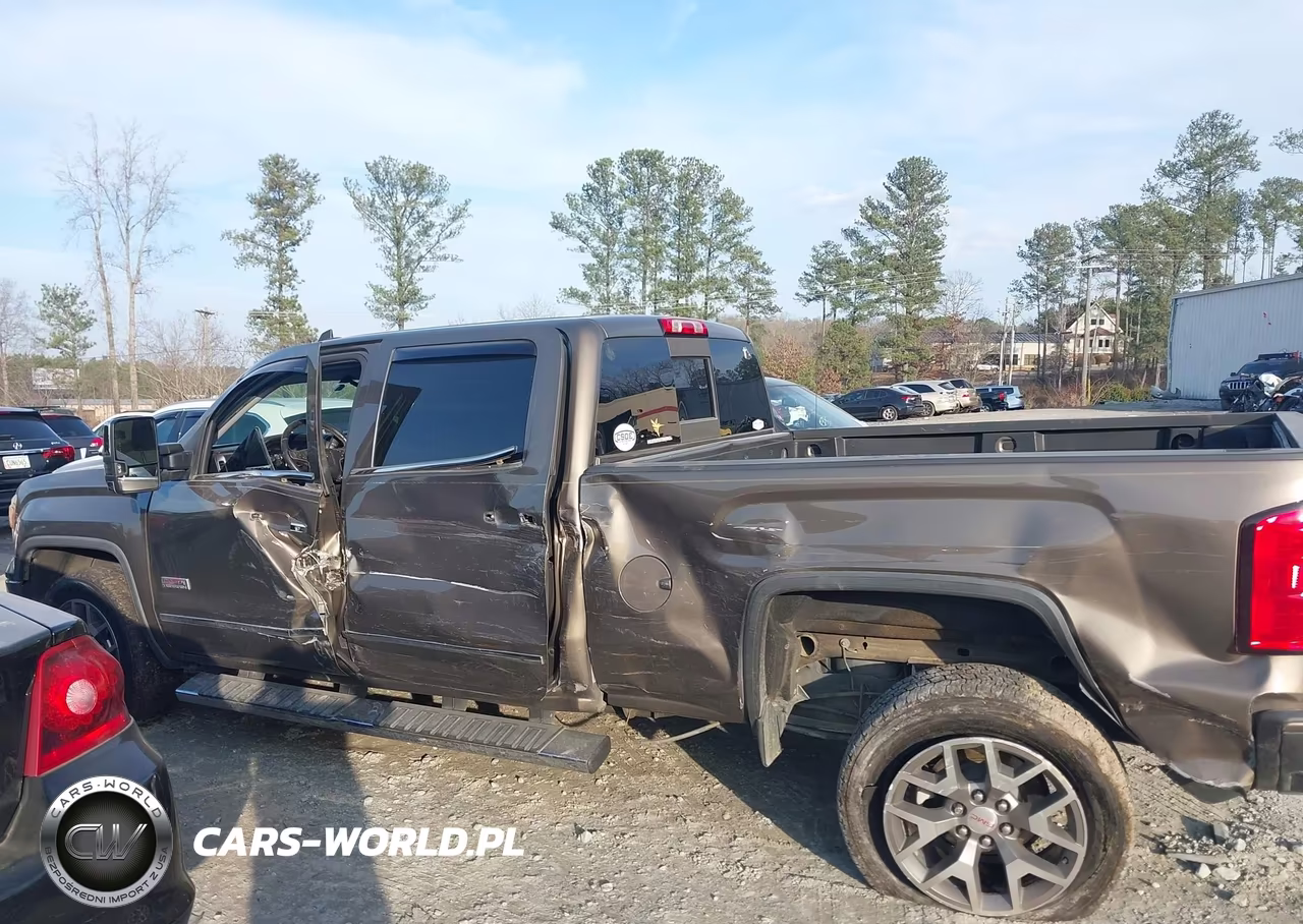 2015 GMC Sierra 1500 Slt VIN:3GTU2VEC5FG366228 - 14