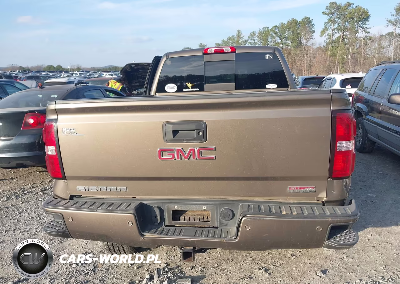 2015 GMC Sierra 1500 Slt VIN:3GTU2VEC5FG366228 - 16