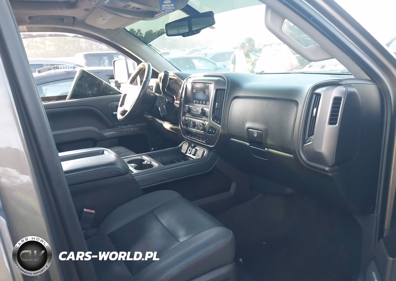 2015 GMC Sierra 1500 Slt VIN:3GTU2VEC5FG366228 - 5