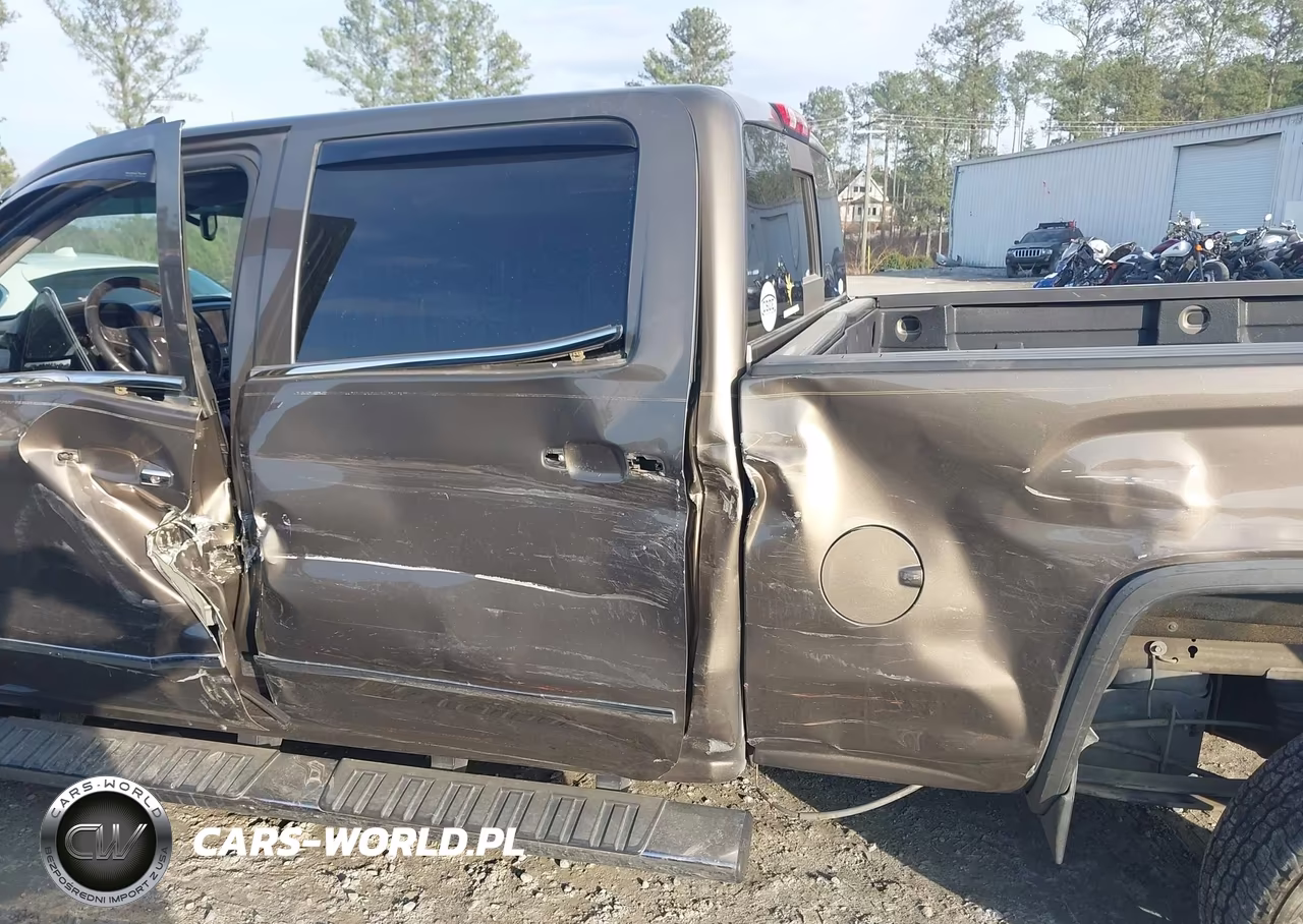 2015 GMC Sierra 1500 Slt VIN:3GTU2VEC5FG366228 - 6