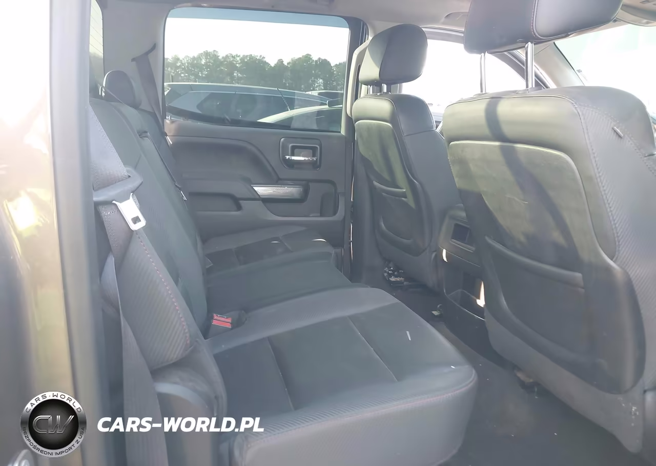 2015 GMC Sierra 1500 Slt VIN:3GTU2VEC5FG366228 - 8