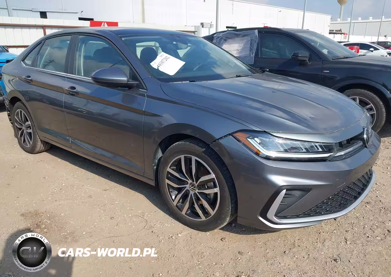 2025 Volkswagen Jetta 1.5T Se