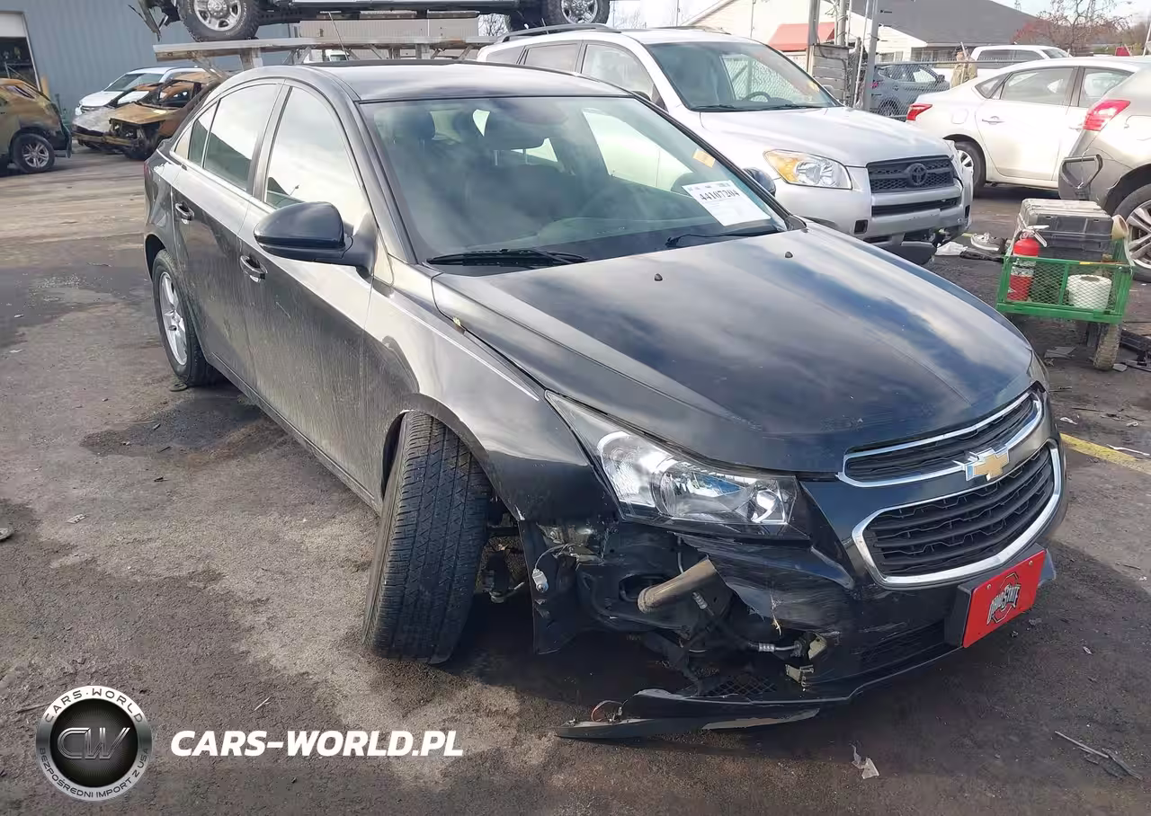 2015 Chevrolet Cruze 1Lt Auto