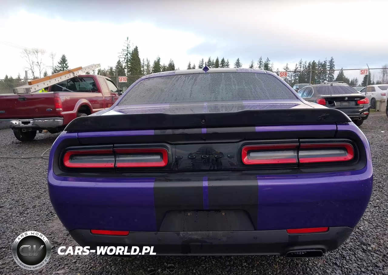 2023 Dodge Challenger Sxt Awd VIN:2C3CDZGG1PH566879 - 16