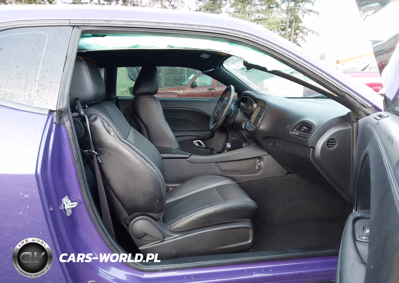 2023 Dodge Challenger Sxt Awd VIN:2C3CDZGG1PH566879 - 17