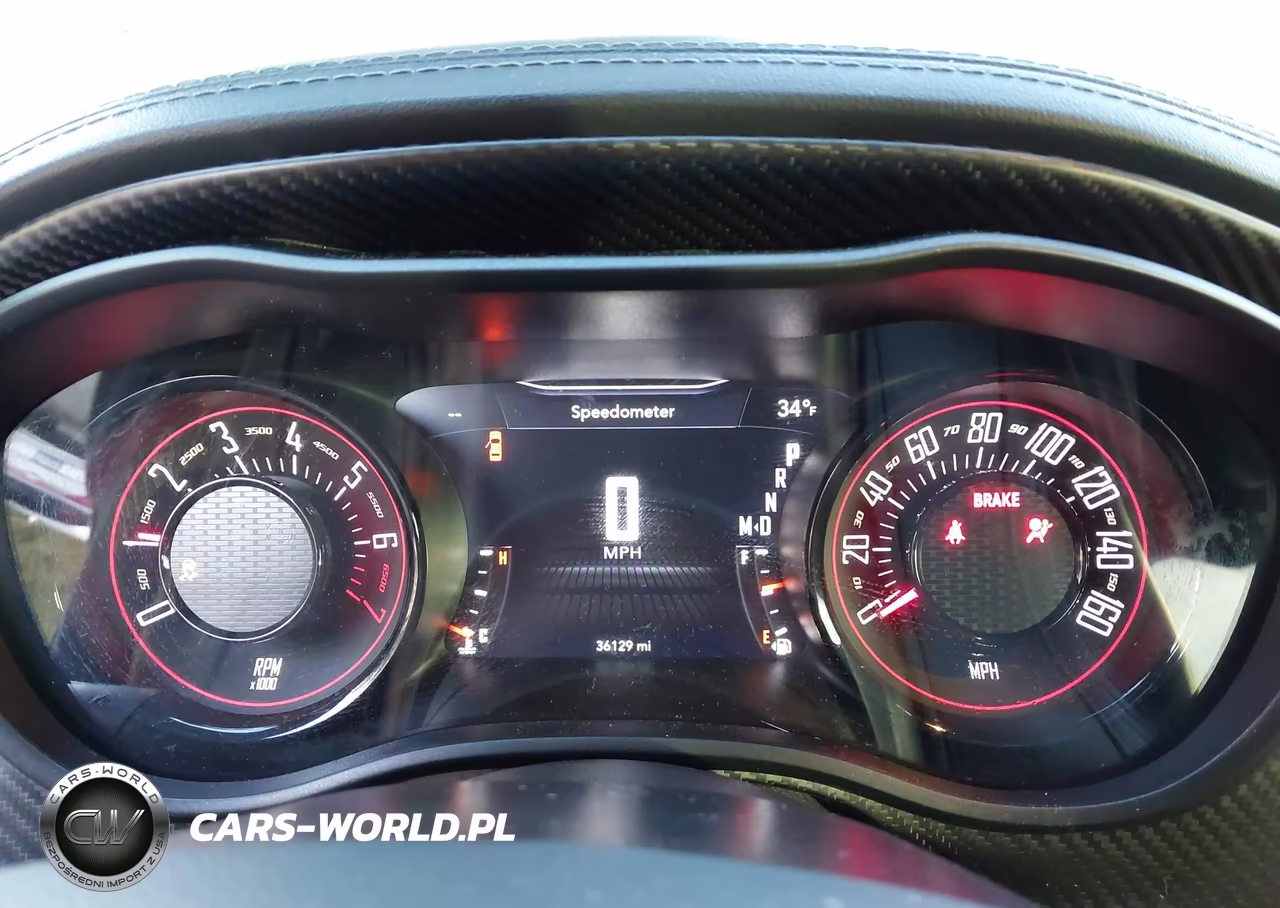 2023 Dodge Challenger Sxt Awd VIN:2C3CDZGG1PH566879 - 7