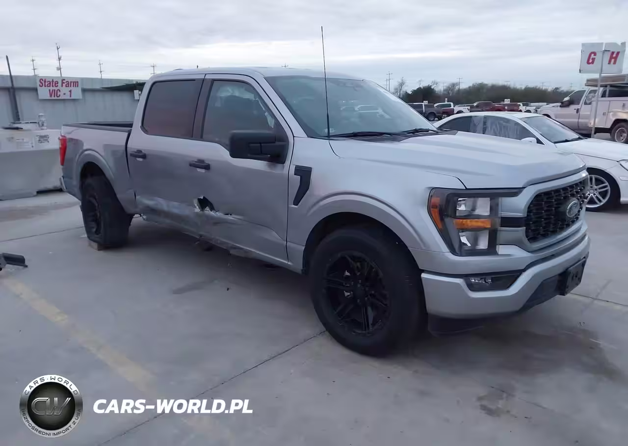 2023 Ford F-150 Xl