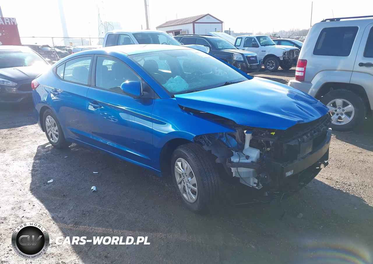2017 Hyundai Elantra Se – zdjęcie 1 z 16