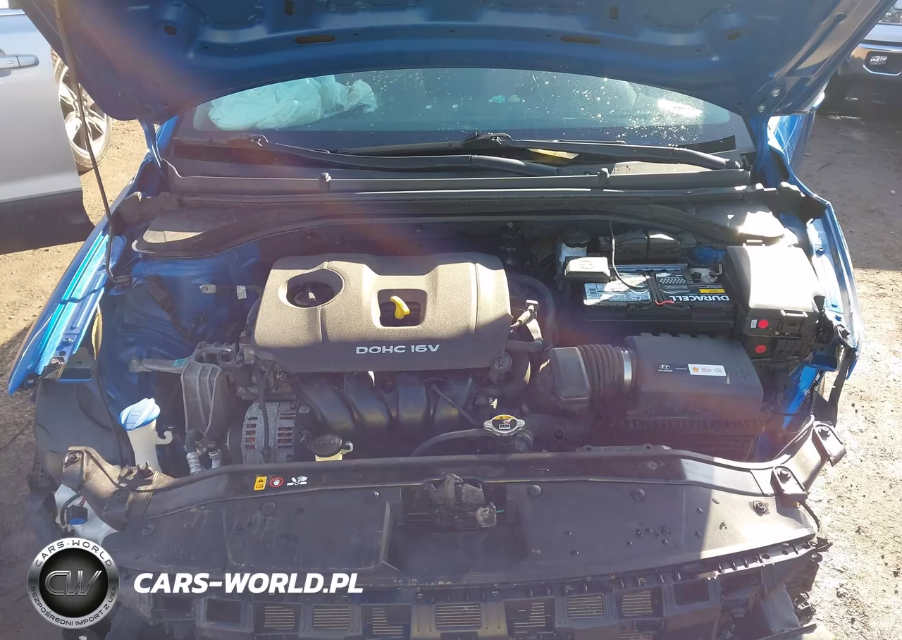 2017 Hyundai Elantra Se VIN:5NPD74LF0HH138060 - 10