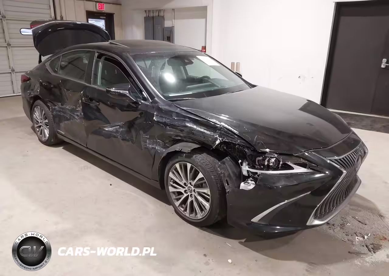 2021 Lexus Es 300H