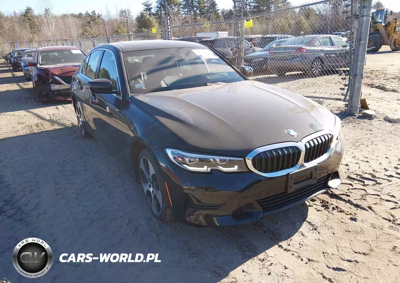 2021 BMW 330I xDrive