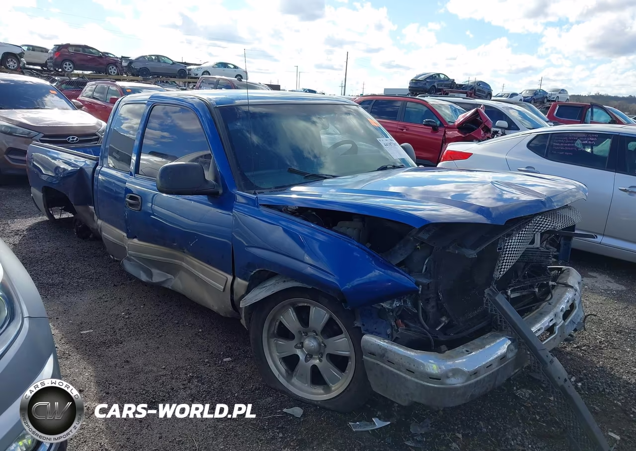 2003 Chevrolet Silverado 1500 Ls