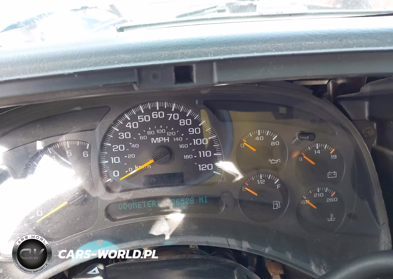 2003 Chevrolet Silverado 1500 Ls VIN:2GCEC19T831212721 - 7