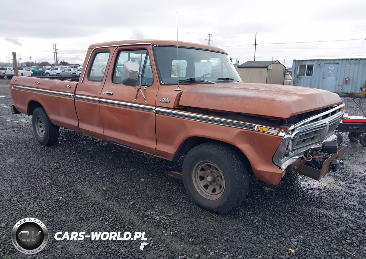 1977 Ford F-150