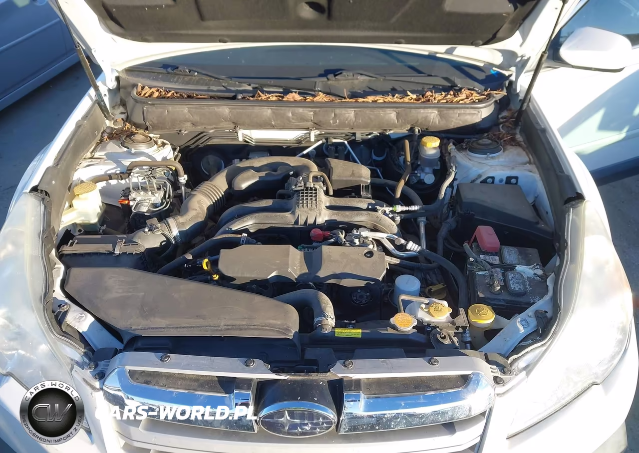2013 Subaru Outback 2.5I Premium VIN:4S4BRCCC7D3267528 - 10