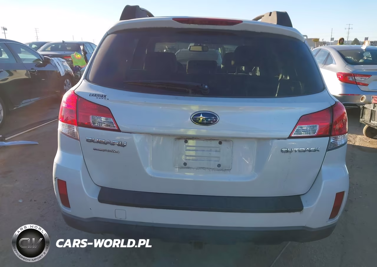2013 Subaru Outback 2.5I Premium VIN:4S4BRCCC7D3267528 - 16
