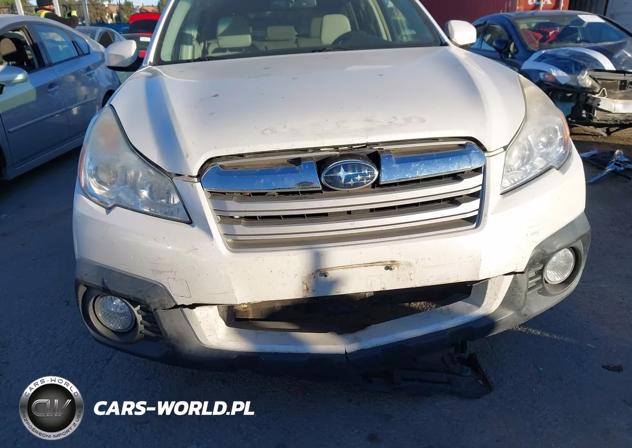 2013 Subaru Outback 2.5I Premium VIN:4S4BRCCC7D3267528 - 6