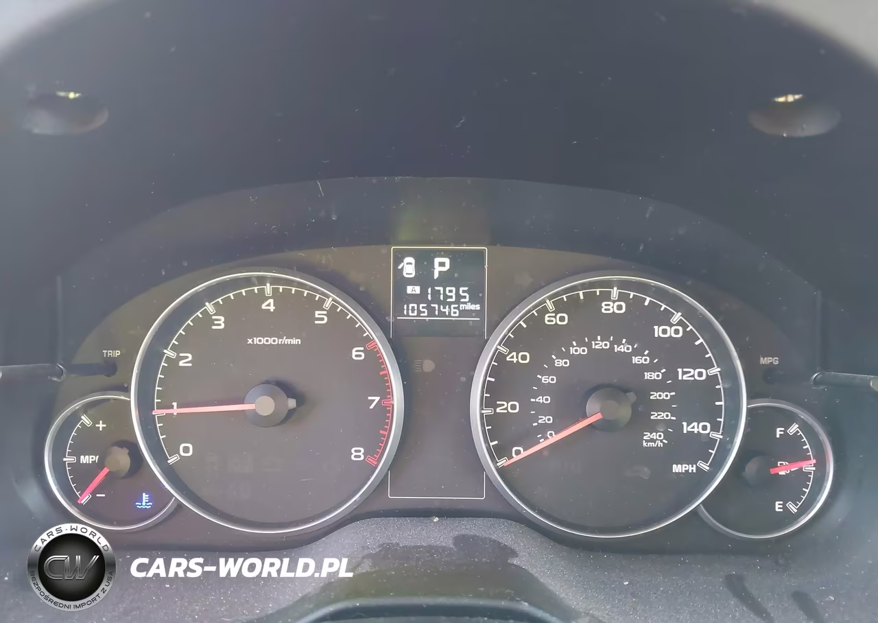 2013 Subaru Outback 2.5I Premium VIN:4S4BRCCC7D3267528 - 7