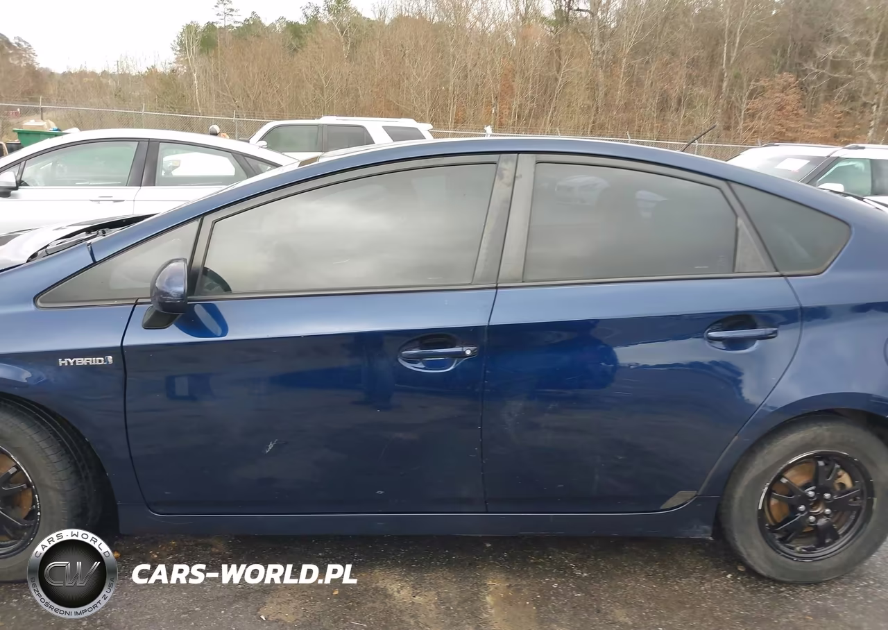 2015 Toyota Prius Four VIN:JTDKN3DU1F1993908 - 14