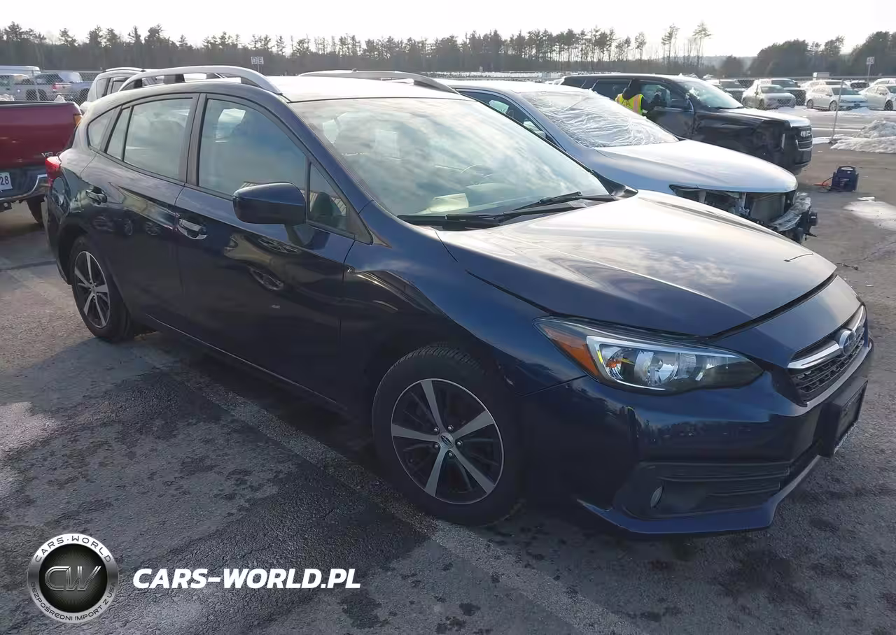2021 Subaru Impreza Premium 5-Door