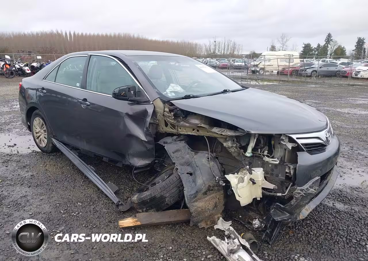 2014 Toyota Camry Le