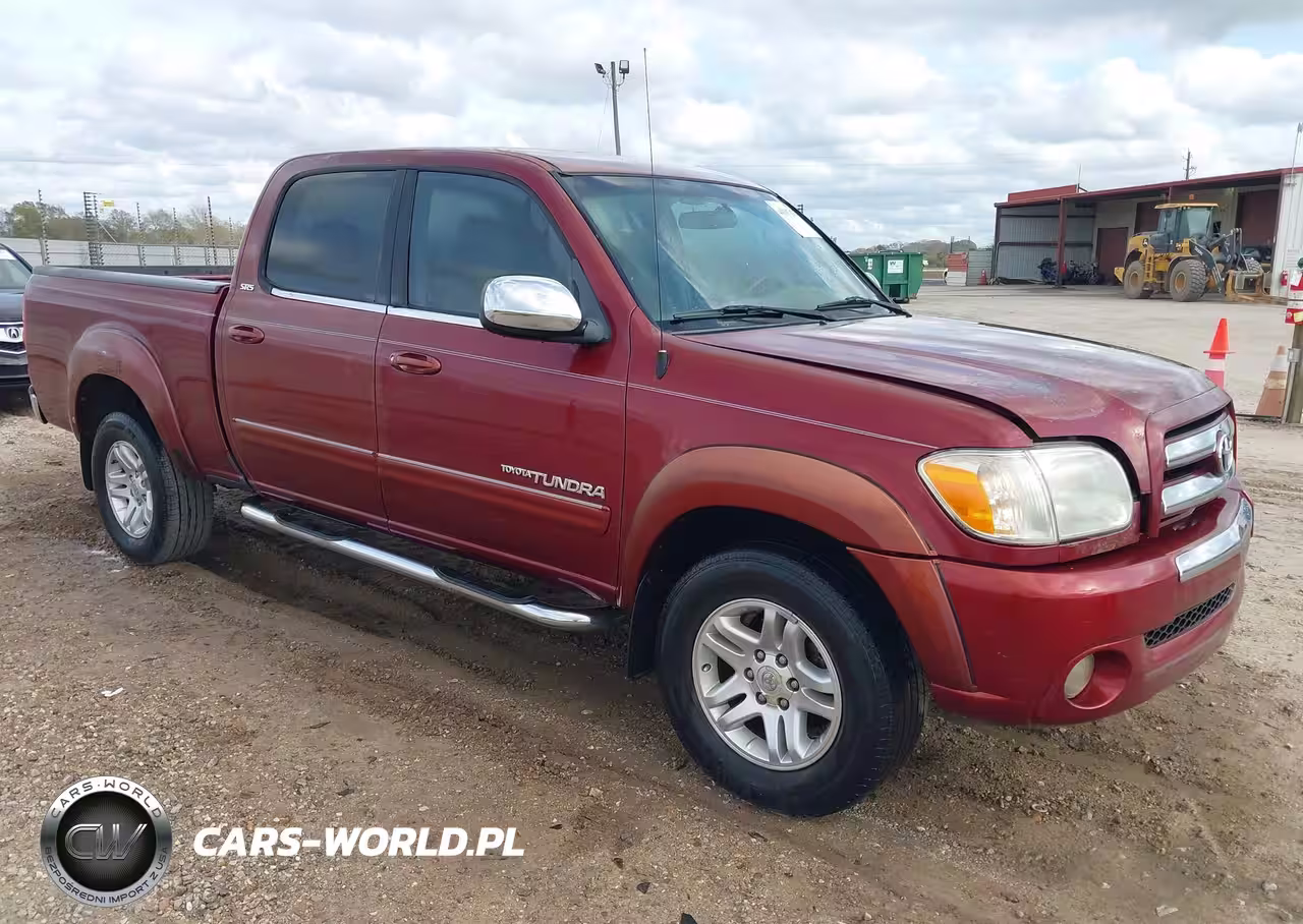 2006 Toyota Tundra Sr5 V8