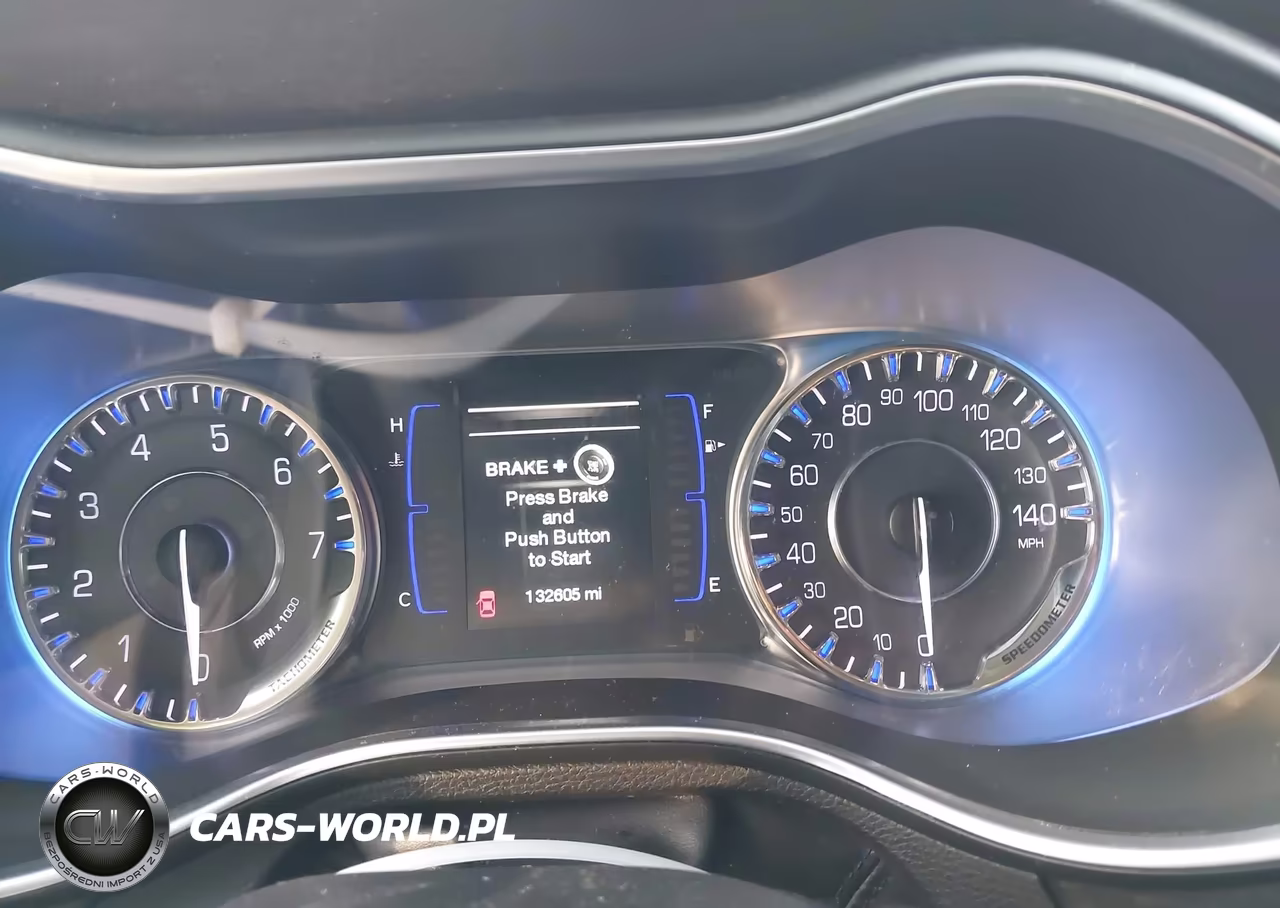 2015 Chrysler 200 Limited VIN:1C3CCCAB9FN721407 - 7
