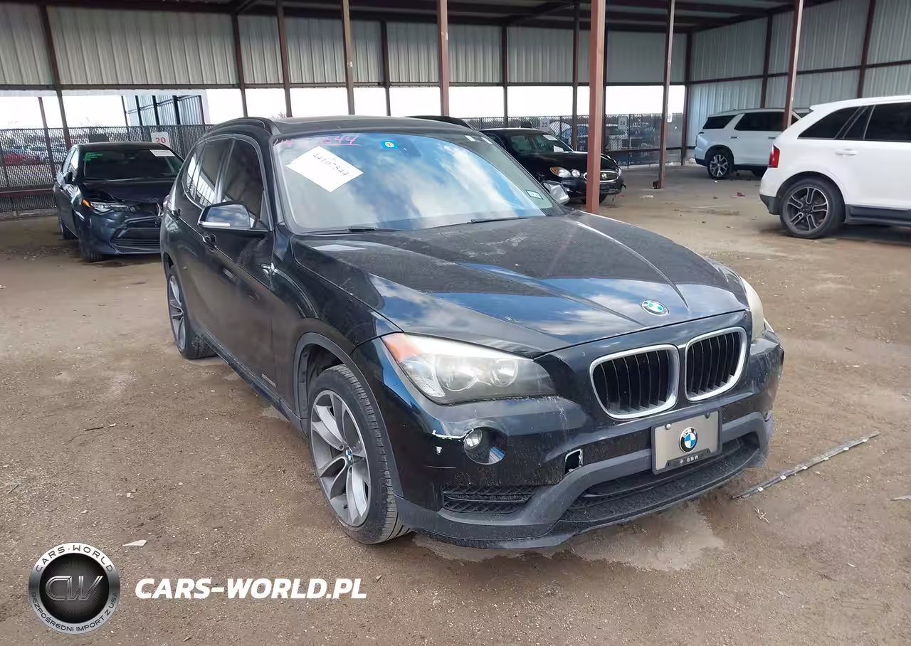 2015 BMW X1 Sdrive28I