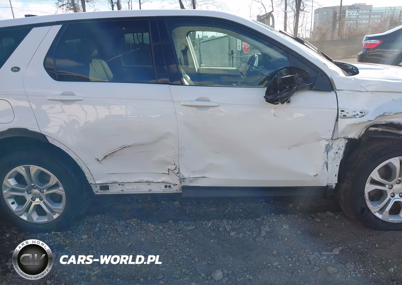 2021 Land Rover Discovery Sport S VIN:SALCJ2FX3MH903236 - 17