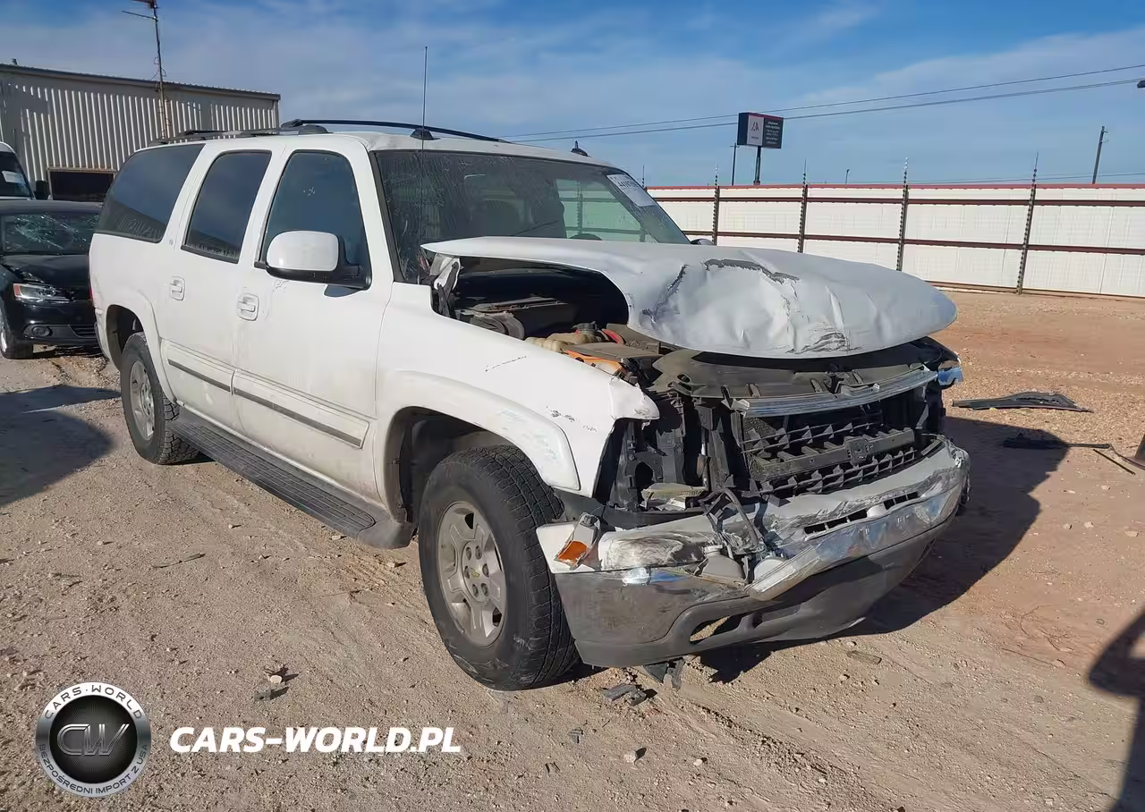 2005 Chevrolet Suburban 1500 Lt