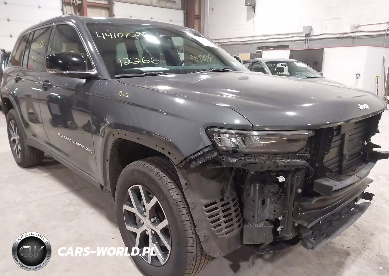 2025 Jeep Grand Cherokee Limited VIN:1C4RJHBGXSC295090 - 20