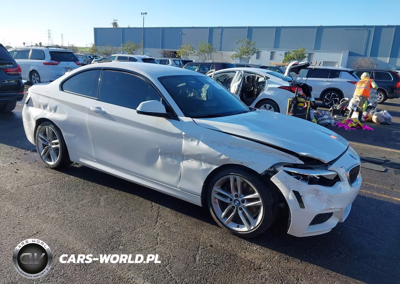 2014 BMW 228I