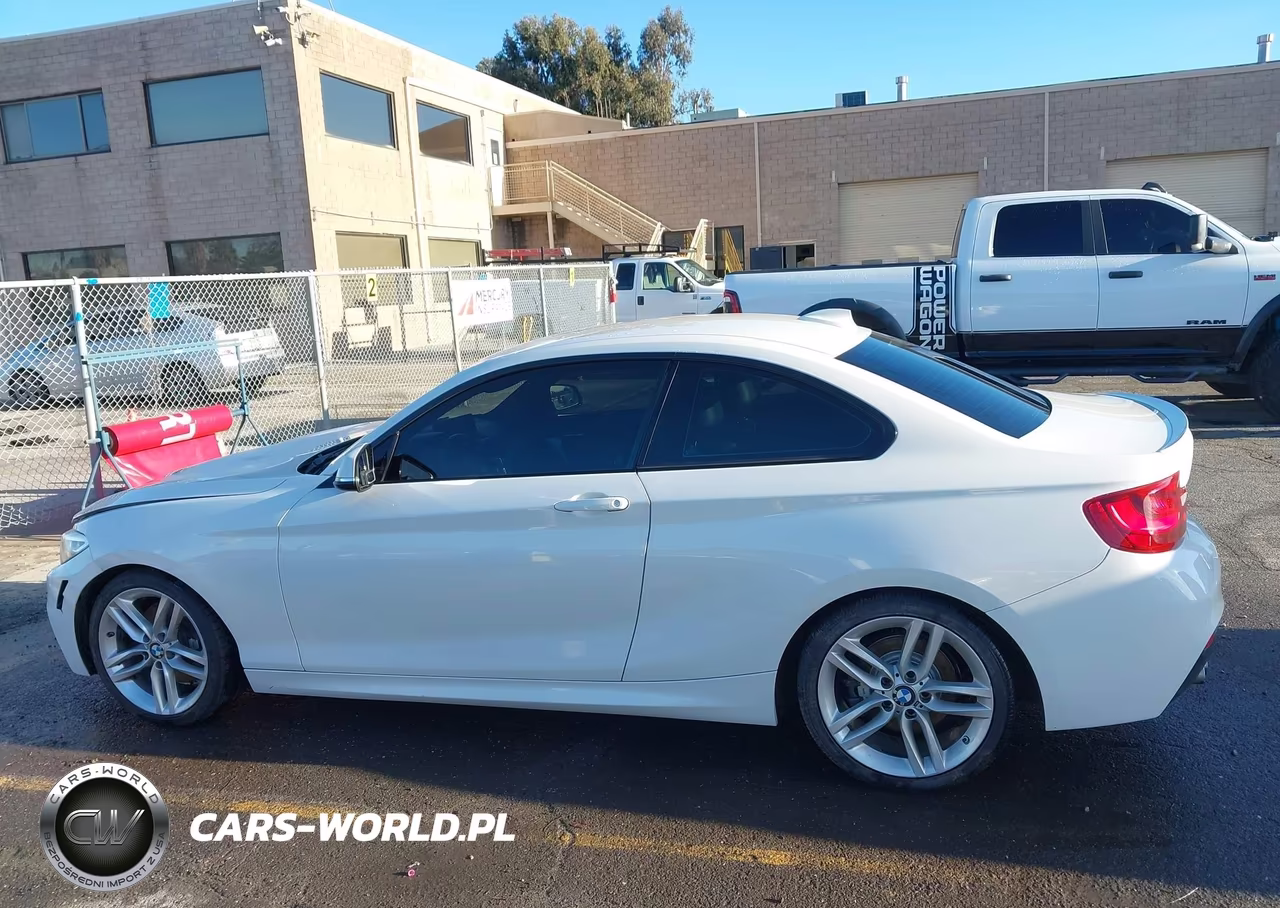 2014 BMW 228I VIN:WBA1F5C50EVW97880 - 14