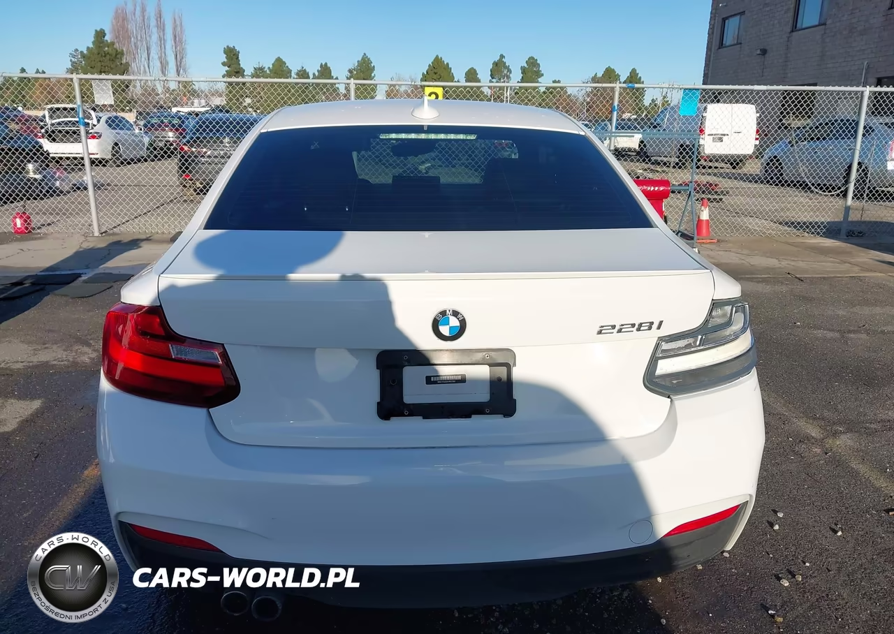 2014 BMW 228I VIN:WBA1F5C50EVW97880 - 16