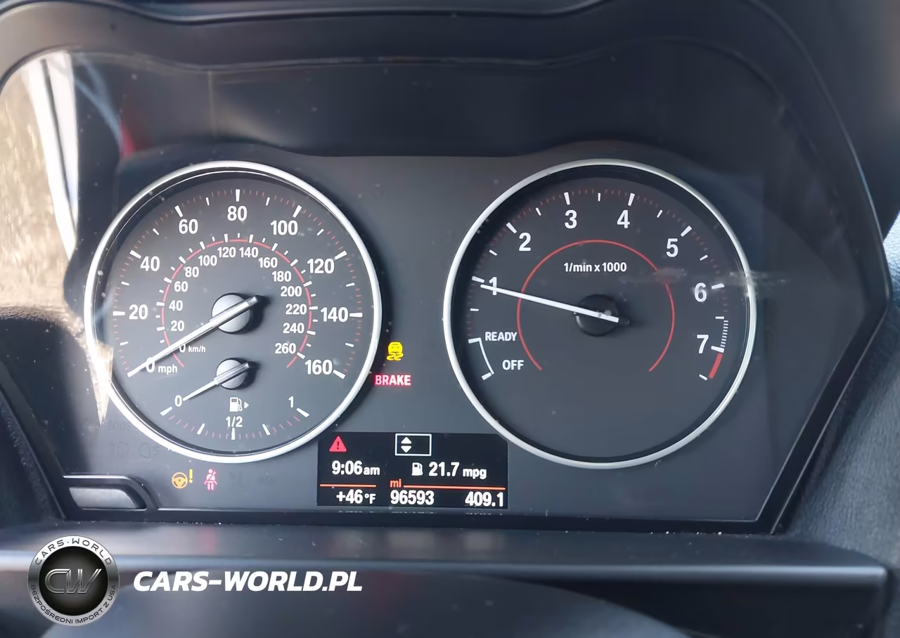 2014 BMW 228I VIN:WBA1F5C50EVW97880 - 7