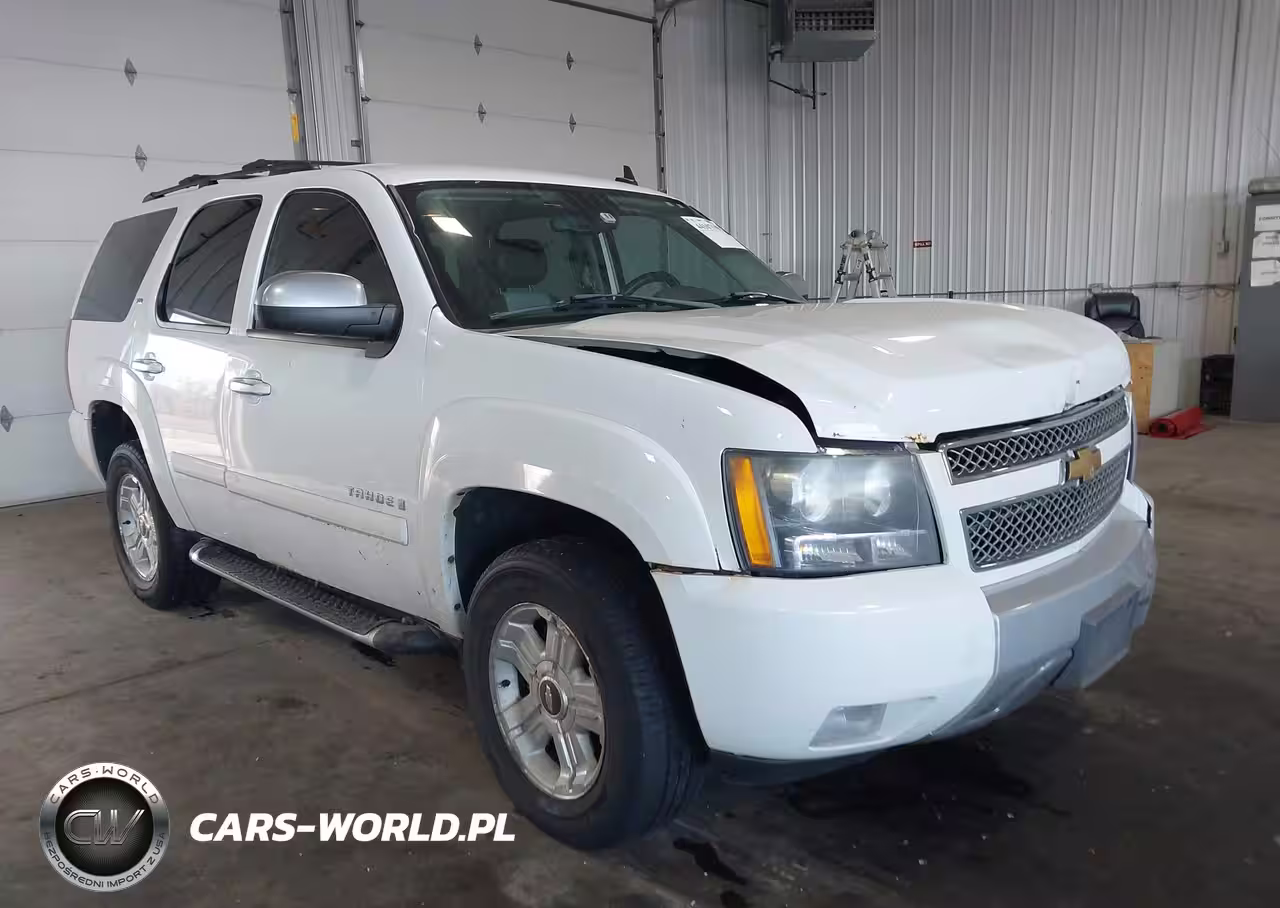 2007 Chevrolet Tahoe Lt