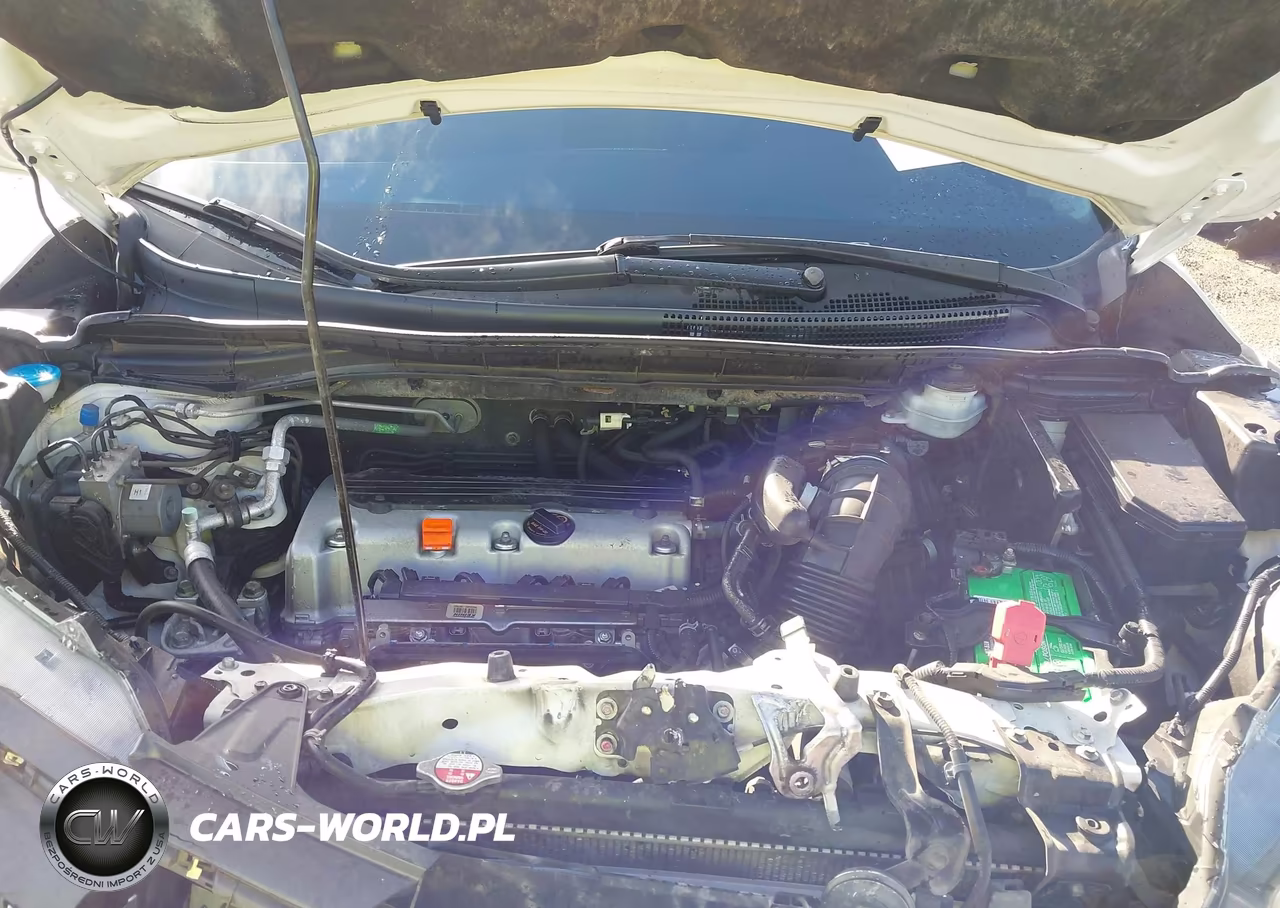 2014 Honda Cr-V Lx VIN:5J6RM3H3XEL012507 - 10